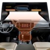 JOJOMARK for VW Atlas and Cross Sport Accessories Center Console
