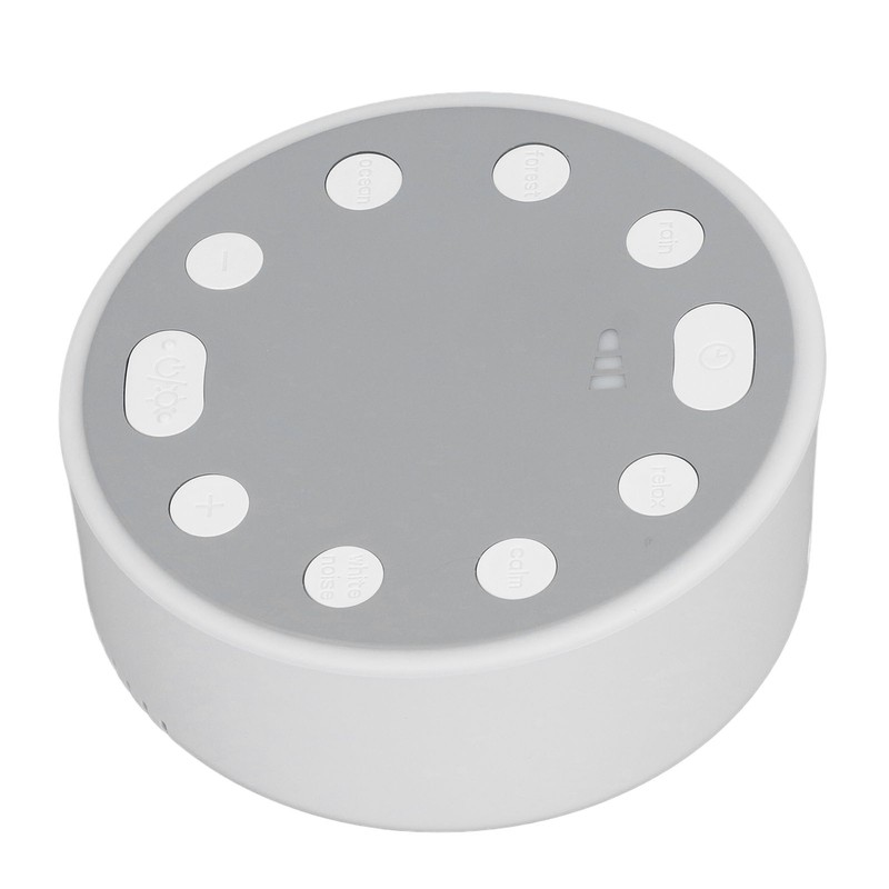 White Noise Sleeper Help to Sleep Mood Regulation Sleeping Sound