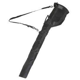POENVFPO Bolsa para Palos de, Bolsa de Viaje Plegable de Nailon Impermeable para Palos de para Accesorios de Golfista