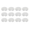 12pcs Arcade Button Cover Replace Mechanical Push Button Cover for