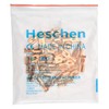 Heschen female spade quick splice crimp terminals 6.3mm crimp connector