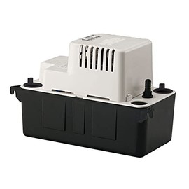 Little Giant 554455 Vcma-20 Series Condensate Removal Pump with Safety Switch, 7" Height, 5" Width, 11" Length, 230V