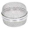 2Pcs RV Water Heater Vent Cover Stainless Steel 2.8in Flying