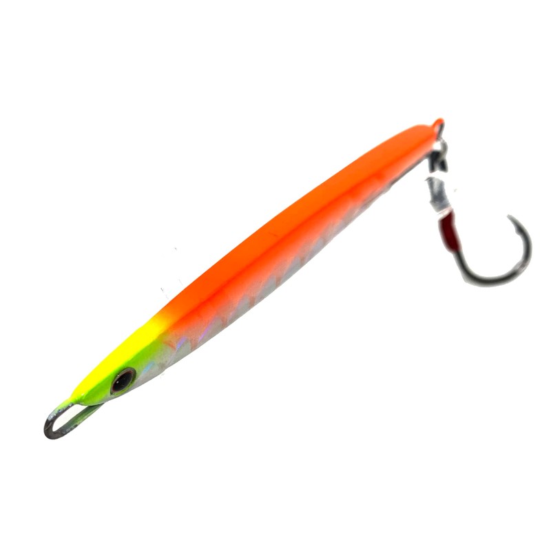 Palms GP-35/UV Keoliglow Metal Jig, Geopic, Limited Color, 1.1 oz