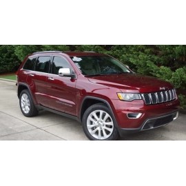 BASF Touch Up Paint for Jeep Grand Cherokee with paint code PRV, Velvet Red.