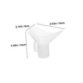 GLEAVI 4pcs Cups Handheld Eye Washing Teaching Aid Cleansing Tool for Schools and Home Use Versatile Educational Care Accessory