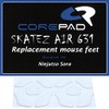 Corepad Skatez Air Ninjutso Sora/Ninjutso Sora V2 Mouse Sole 2