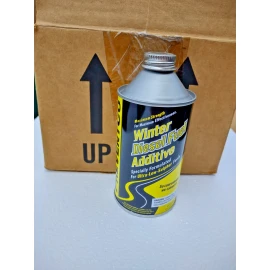 Preventco NEW~Preventco CONCENTRATED Winter Diesel Fuel Additive 12oz Can~MSRP $28!!!!