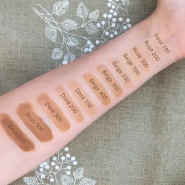 Yves Rocher Maquillaje Liquido Super Mate Zero Defaut Tono Beige 200