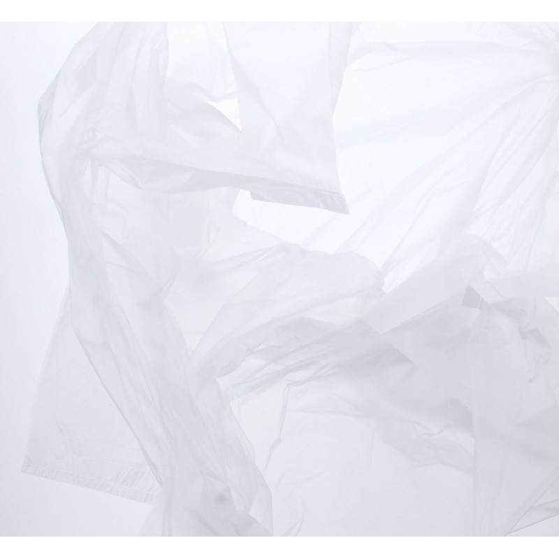 Watanabe Industry Benley Bags, HD 30 Pieces, Translucent, 1.6 gal