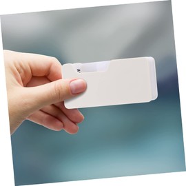 Ciieeo 2pcs Digital Calendar Perpetual Desk Calendar Wall Planner Desktop Memo Pad