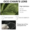 OCCI CHIARI TR90 Men's Eyeglasses Frame Fashion Clear Lens Glasses