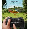 SYMA S53H Remote Control Helicopter with Simulation Rescue Design, One
