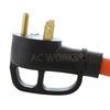AC WORKS 1 ft. RV 30 A TT-30P Plug to