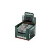 metabo 626729000 Drill Assortment Roll Bag SP, 20 Pieces, Colour,