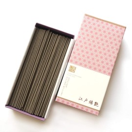 nippon kodo Aroma Bliss - Edo Sensual (Approx. 220 Sticks), Edo Nishiki, Japanese Quality Incense, Since 1575