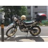 AQIMY Universal Motorcycle Side Bag, Support Bar, Bag Stay, Steel,