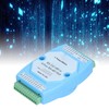 RS485 Hub 8 Ports OptoIsolated AntiInterference HighSpeed Transmission Repeater Distributor