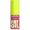 NYX PROFESSIONAL MAKEUP Fat Oil Lip Drip Gloss Tono Scrollin,