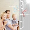Sunice One Way Silver Window Film Glass Privacy Protection Film