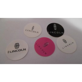 Unbranded Pre Cut One Inch Bottle Cap Images Lincoln Car Automobile Emblem Free Shipping - photo, 15 images