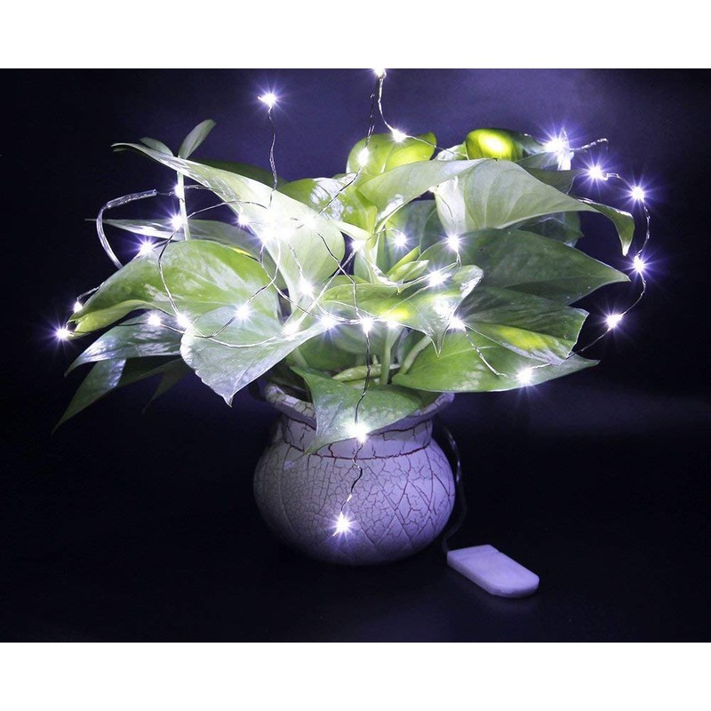 HDSHIMAO Pack of 3 Sets LED Starry String Lights with
