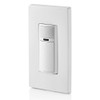 Leviton Decora Vacancy Motion Sensor In-Wall Switch, Manual-On, 5A, Works