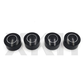 XKMT-4pcs Head Bolt Covers Compatible with Harley Davidson Sportster XL 1986-2017 Twin Cam 99-17 [B07HGMY3GL]