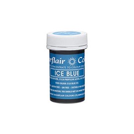 Ice Blue Spectral Paste by Sugarflair 25g