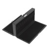 Bassoon Reed Case, PU Leather Bassoon Reed Container 2-Layer Musical