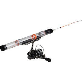 PROX CRMS45S Clear Lock Round Tip Set S Action Spinning Reel