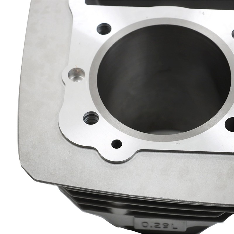 Silscvtt Cylinder Piston Gasket Kit Replacement for Kawasaki Bayou Prairie
