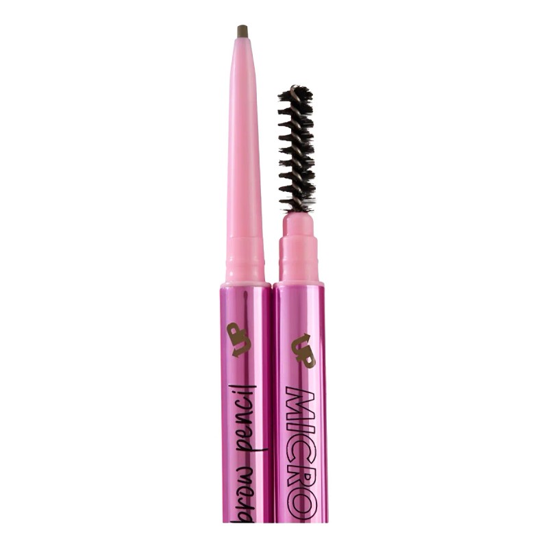 Lapiz Para Ceja Micro Fine Brown Pencil Pink Up Colores