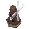 Windmill Decoration Handmade Fine Detail Windmill Ornament for Living Room