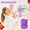 White Noise Machine with Bluetooth Speaker | Portable Baby Sound