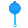 Acouto Windshield Washer Reservoir,Car Windscreen Wiper Fluid Reservoir Cover for