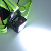 USB Charge Light Safety Warning Chest Lamp for Outdoor Sport
