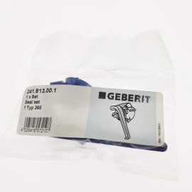 Geberit Impuls 360 Inlet Float Valve Membrane Assembly from Below 241.813.0.1