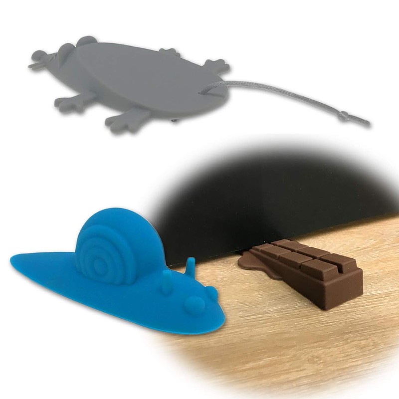 Door Stopper Funny Novelty Doorstops for Kids Room | Prop