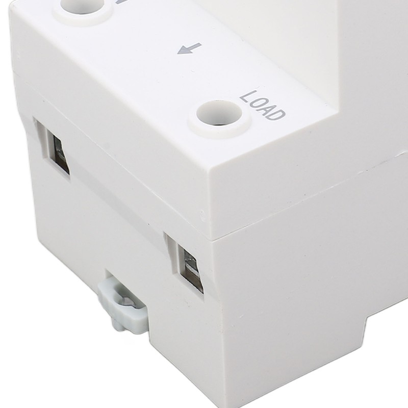 AC220V Over Under Voltage Protector Self Recovery Adjustable Home Leakage