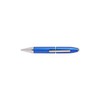 CROSS X Cobalt Blue Rollerball Pen with Chrome Appointments incl.