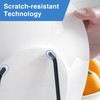 Reusable Bags Drying Rack, Foldable Plastic Bags Dryer for Ziplock