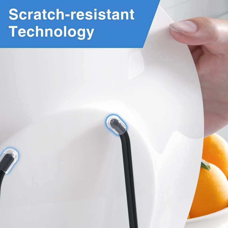 Reusable Bags Drying Rack, Foldable Plastic Bags Dryer for Ziplock