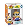 Funko Bitty Pop!: Minions Mini Collectible Toys 4-Pack - Frankenbob,
