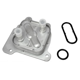 213053TA2A Oil Cooler Assy 21305-3TA2A Compatible with Nissan Rogue 2014-2020 Altima 2013-2018