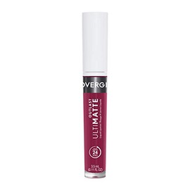 Covergirl Covergirl Outlast Ultimatte Color líquido de labios en un solo paso, sin vinos, 0,12 onzas