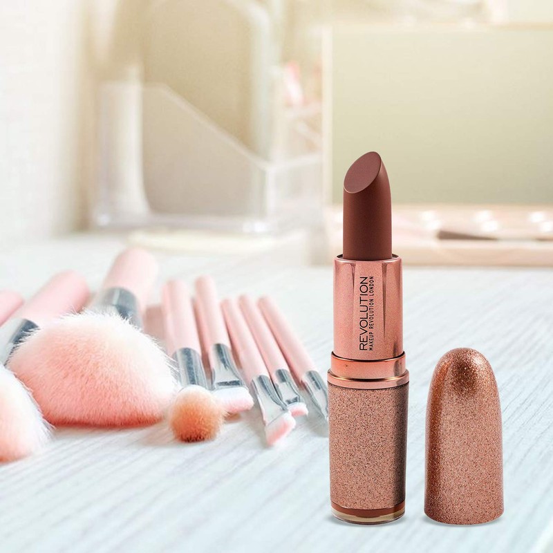 Makeup Revolution - Lipstick - Life on the Dancefloor Guest