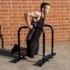 ProsourceFit Dip Stand Station, Ultimate Heavy Duty Body Bar Press