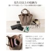 RENNES Genuine Leather Cube-Shaped Handbag, Small Size, With Lock, Crochet