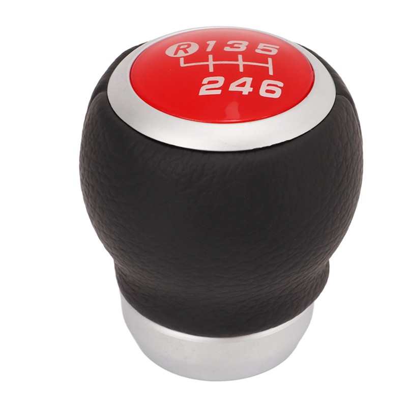 6 Speed Car Gear Shift Knob Head Automatic Gear Shift